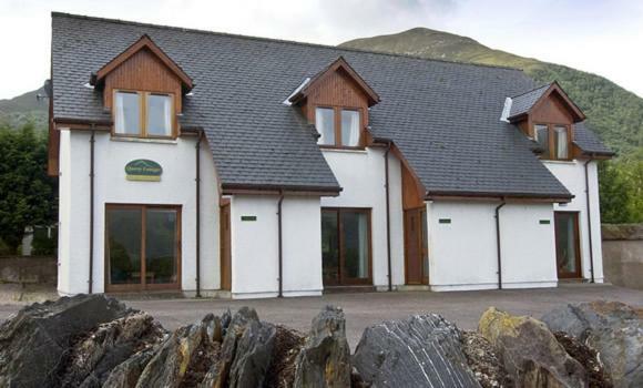 No.3 Quarry Cottages Ballachulish Buitenkant foto