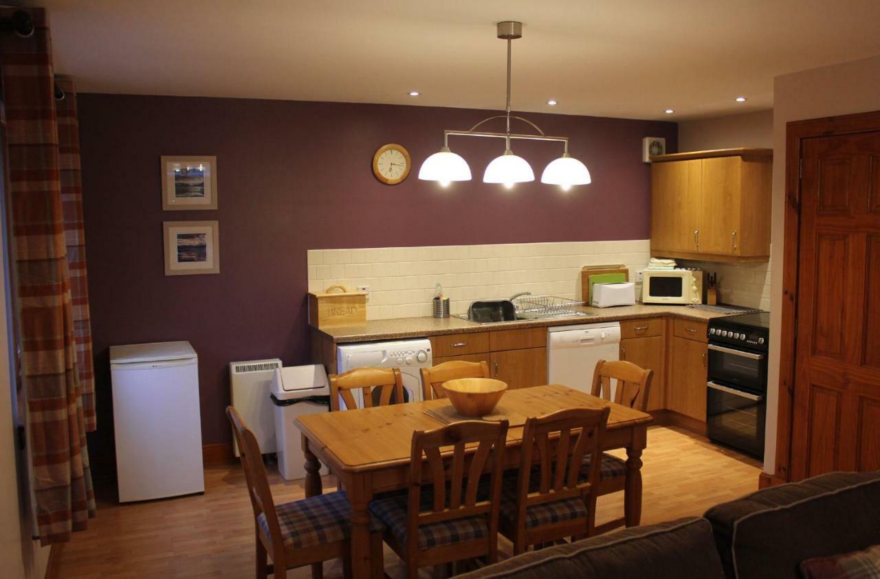 No.3 Quarry Cottages Ballachulish Buitenkant foto