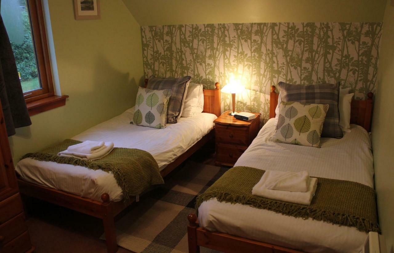 No.3 Quarry Cottages Ballachulish Buitenkant foto