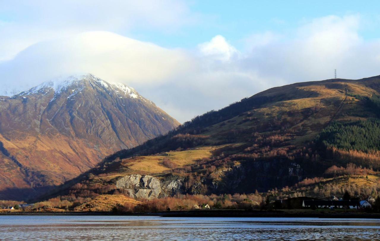 No.3 Quarry Cottages Ballachulish Buitenkant foto